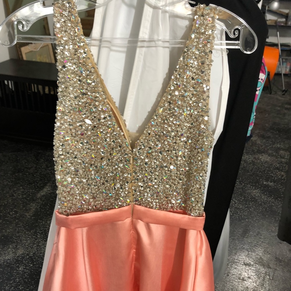 EVA Gown PROM/Quinceañera Dress - Picture 3 of 6